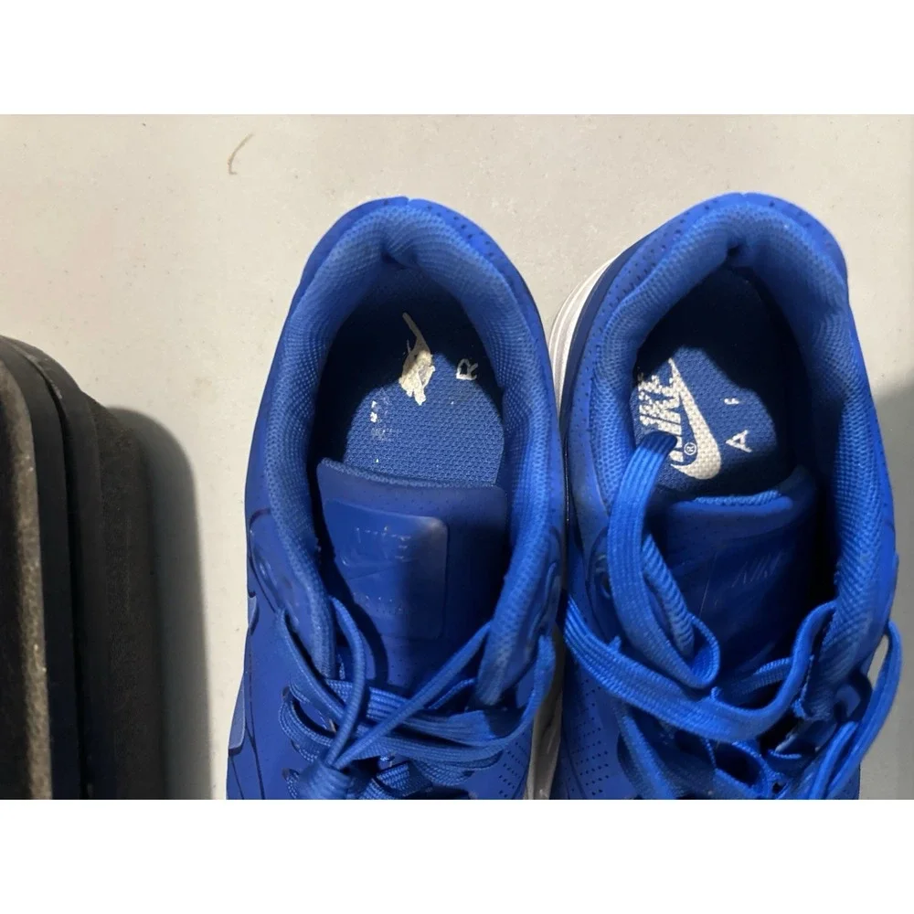 Nike Air Max 1 Ultra Moire 'Game Royal' Trainers‎ Size 7